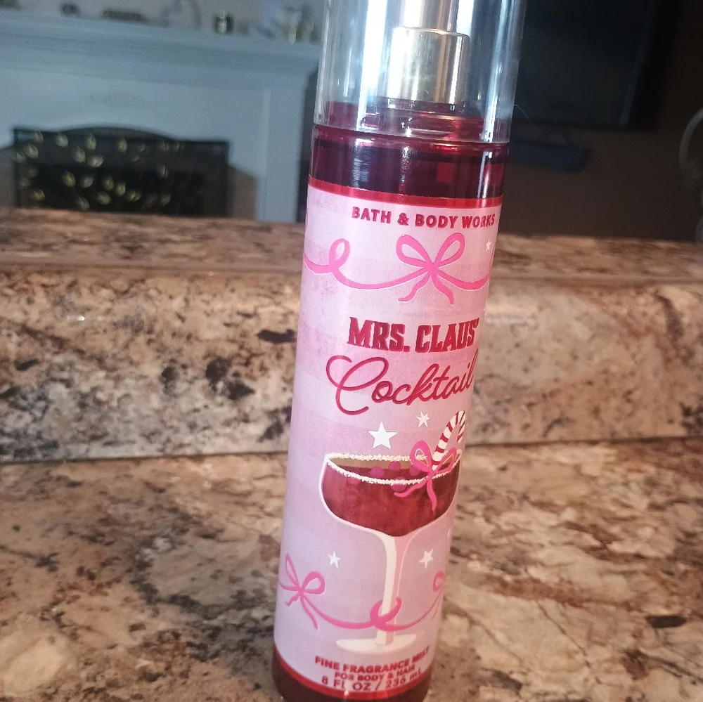Bath & Body Works experience delightful